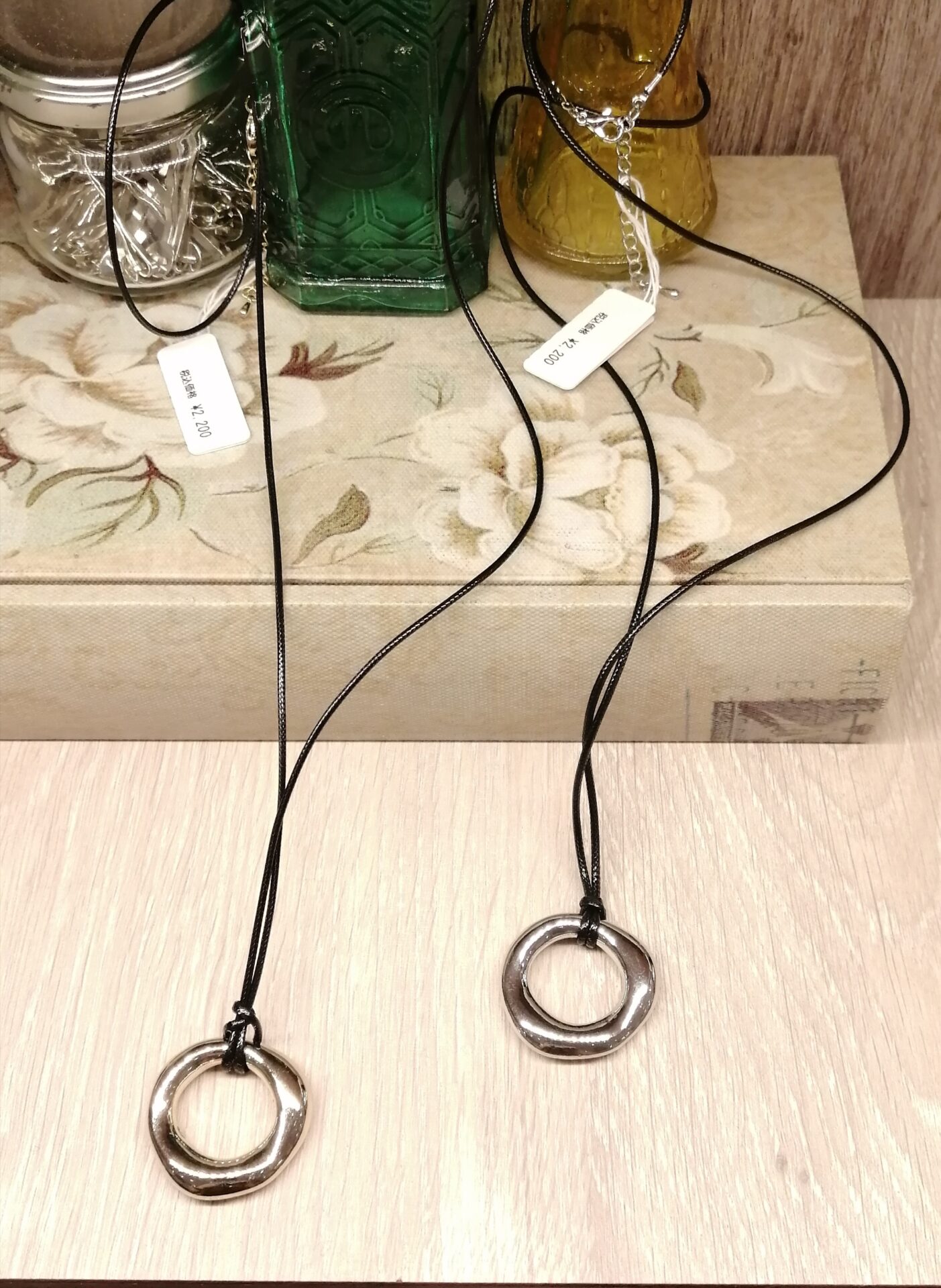 新作⭐ネックレス