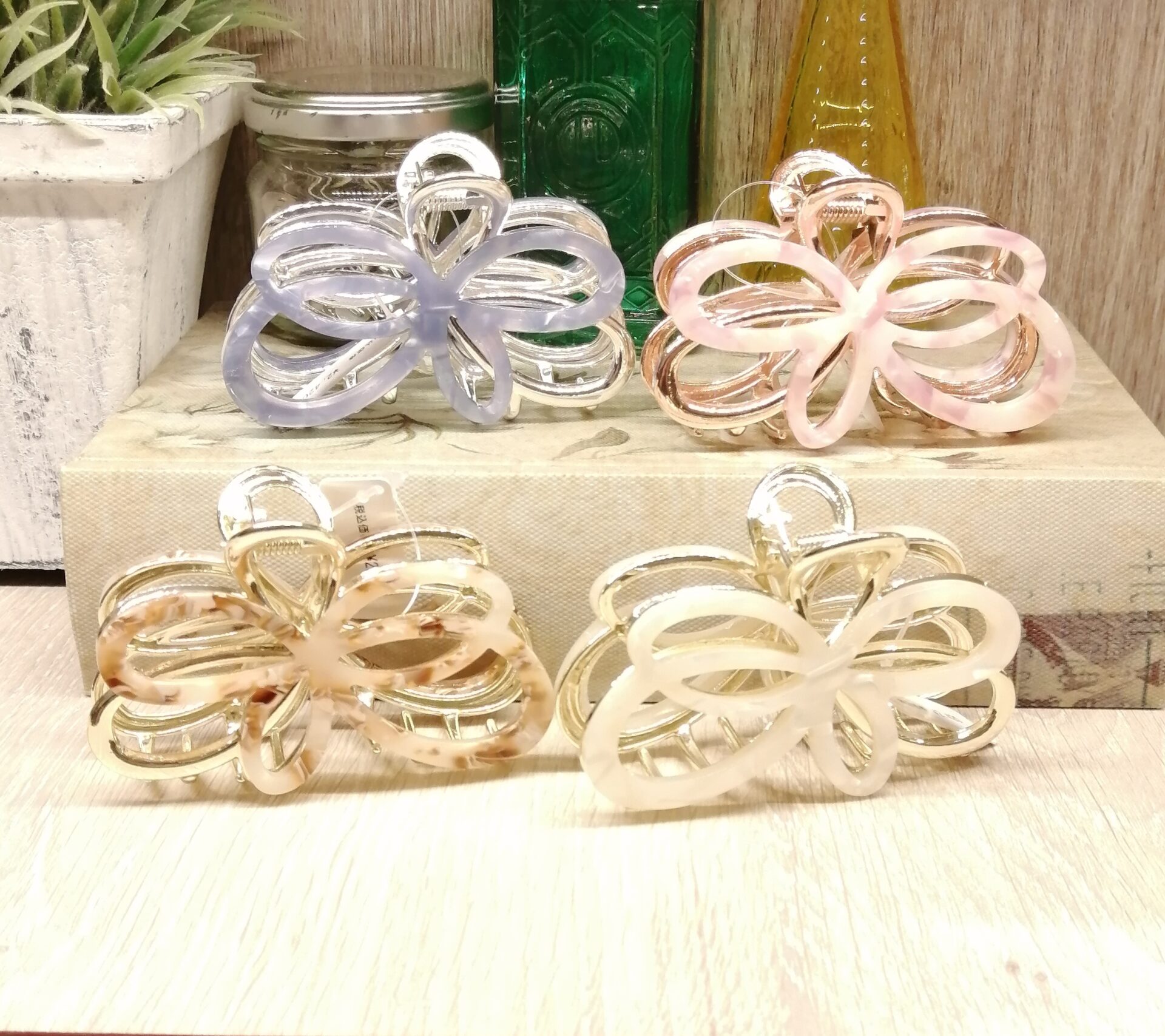 新作⭐お花バンス