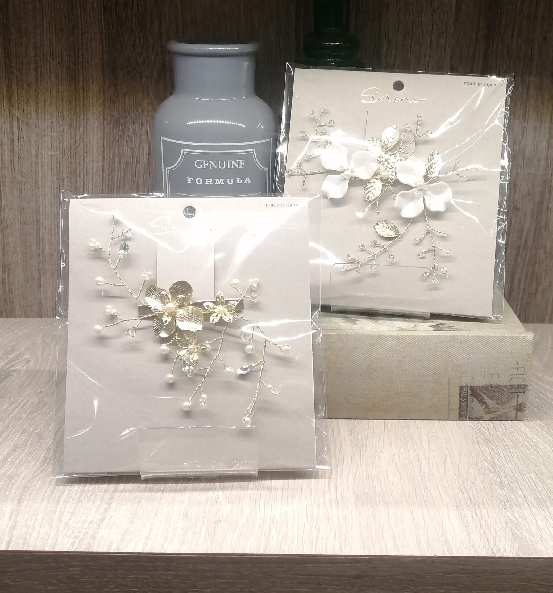 オススメ☆オケージョンクリップ