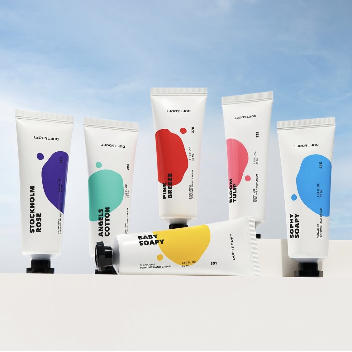 【NEW】韓国話題✨ハンドクリーム