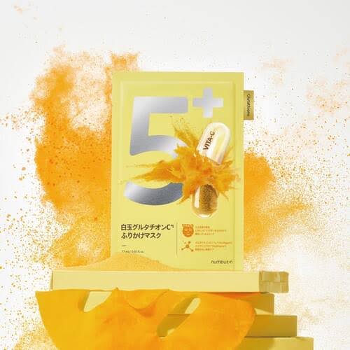【再入荷】numbuzinマスクパック🌟
