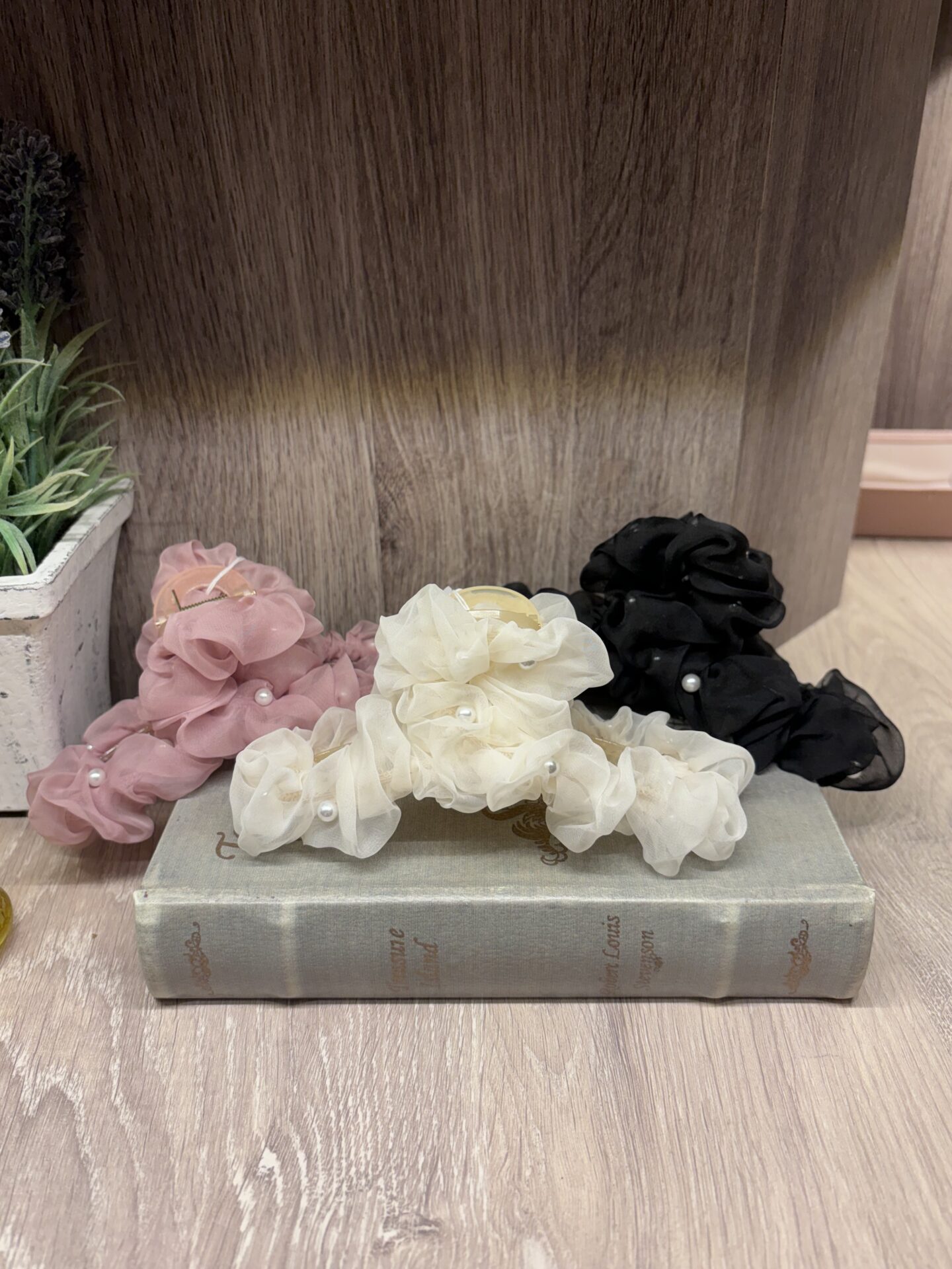 新作⭐︎バンスクリップ