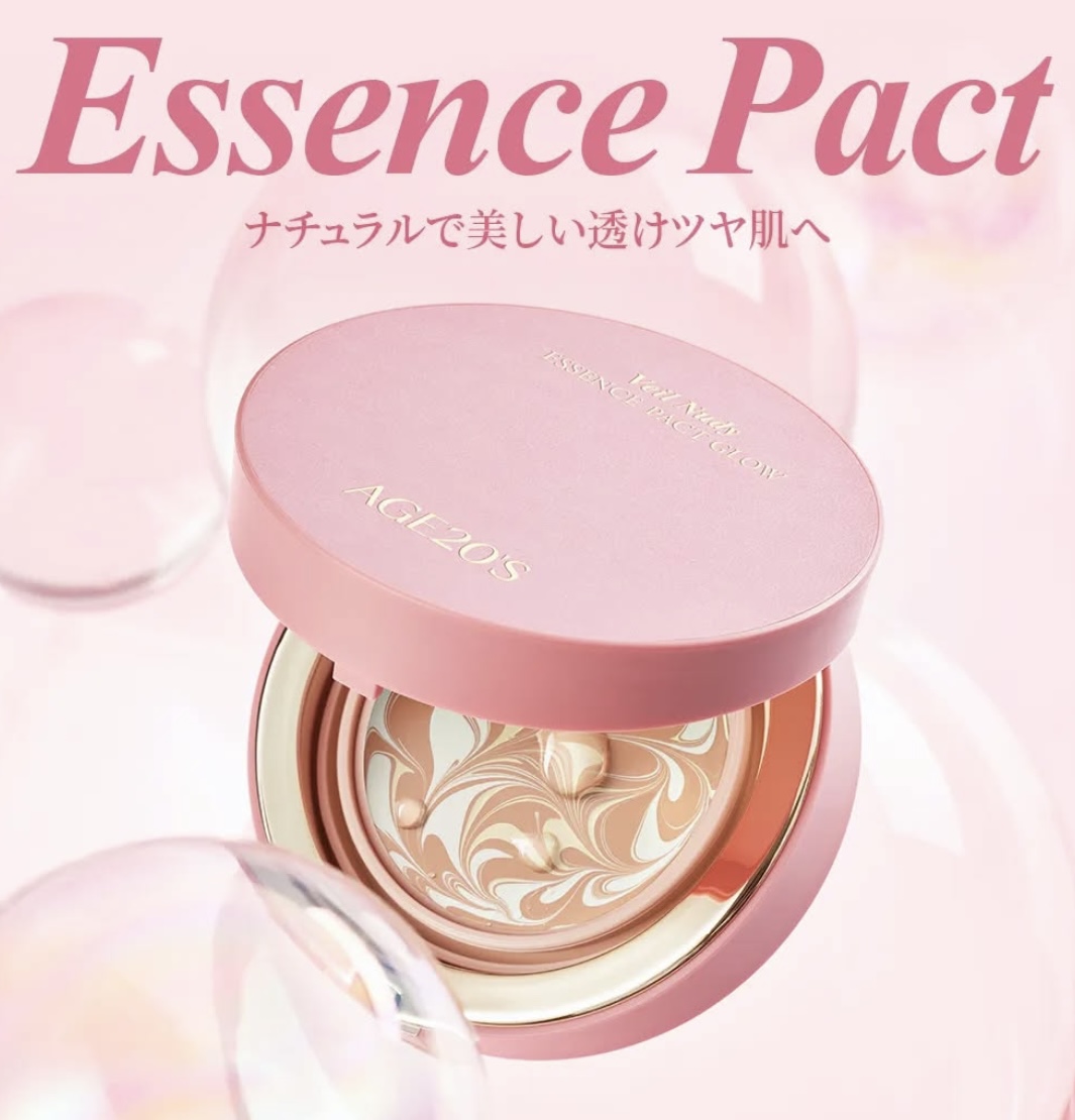 【韓国話題】美容液✨ファンデーション💓