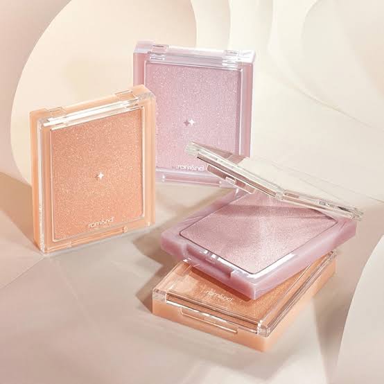 【大人気】rom&ndハイライター✨