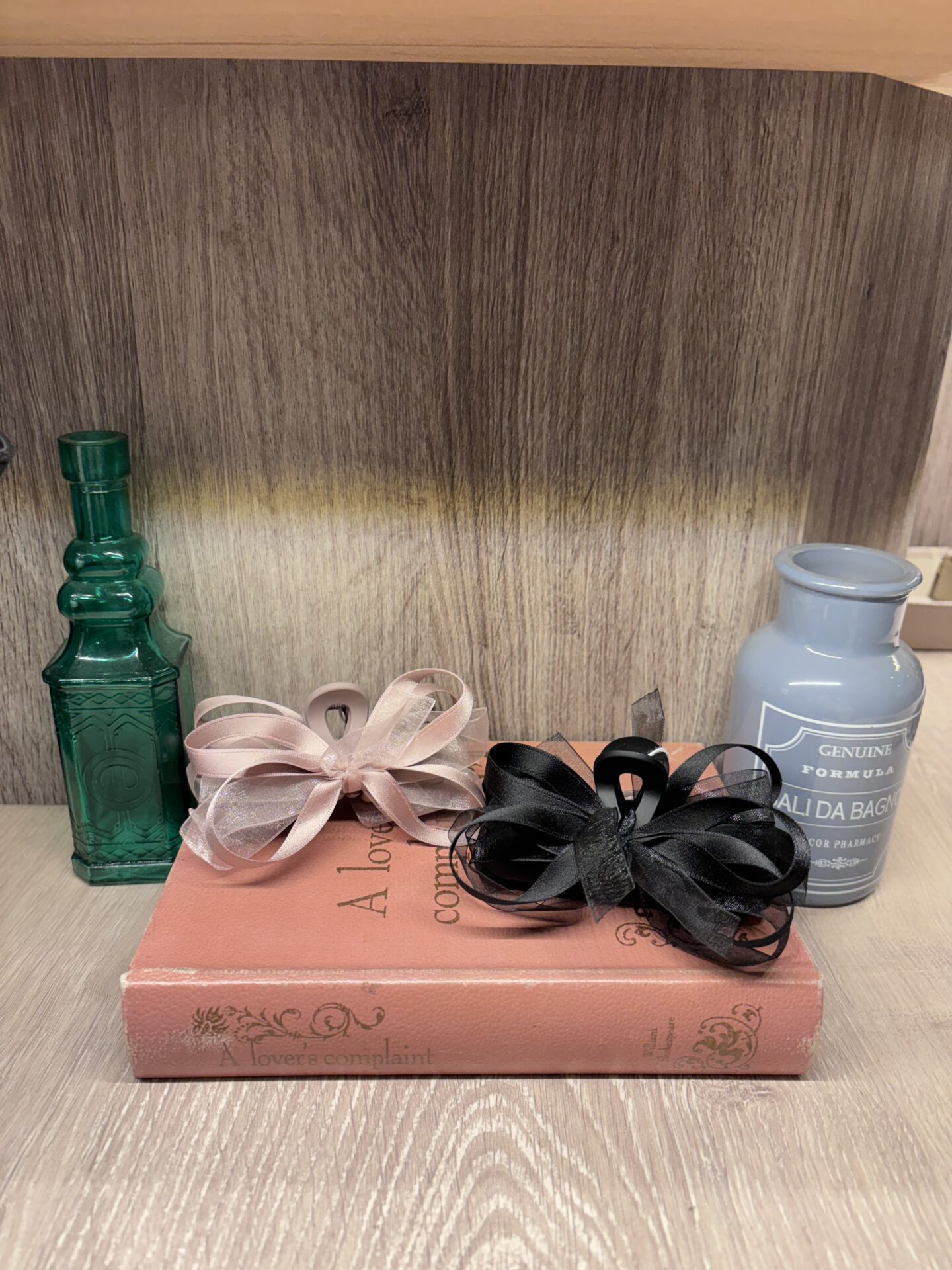 新作⭐︎バンスクリップ