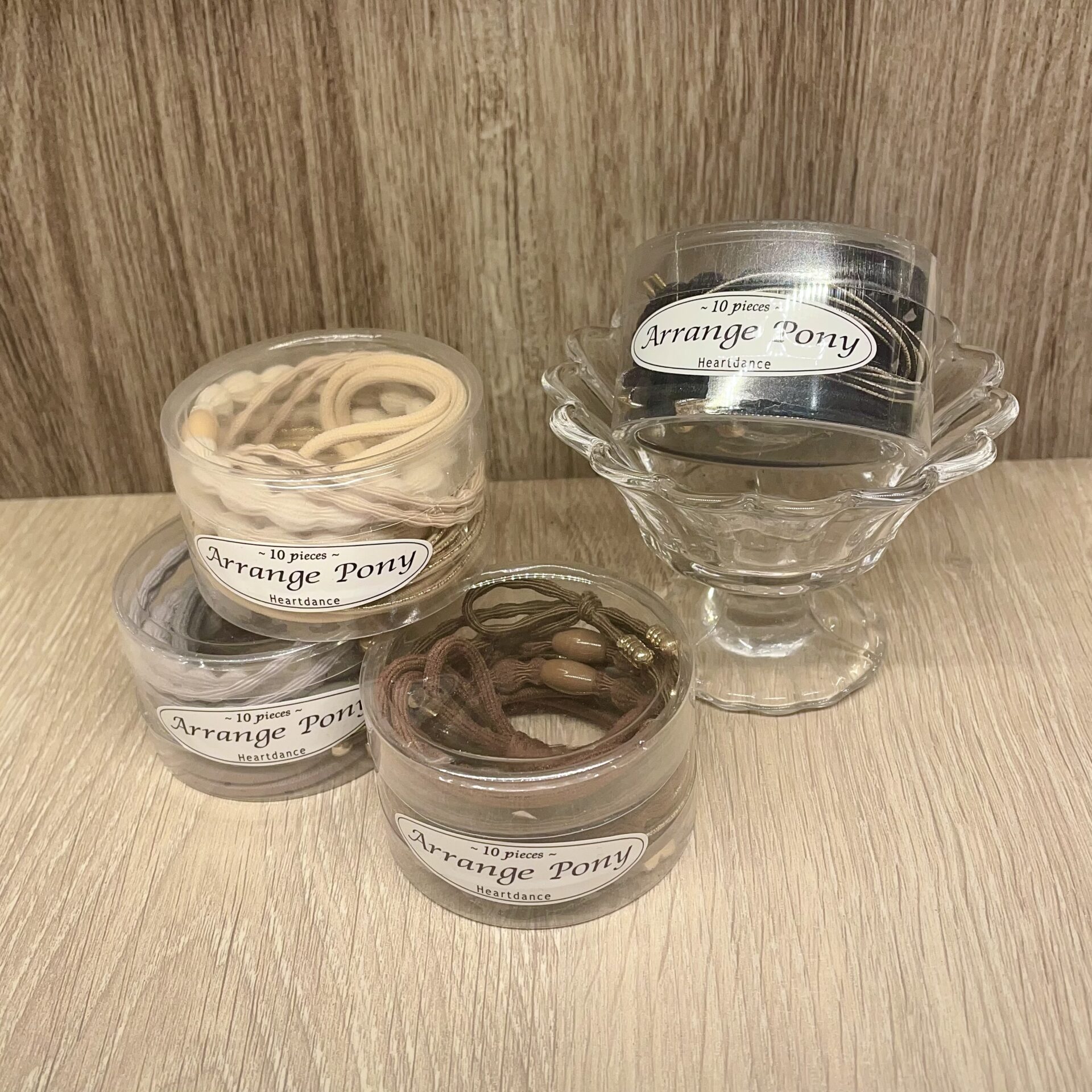 新作⭐︎セットポニー