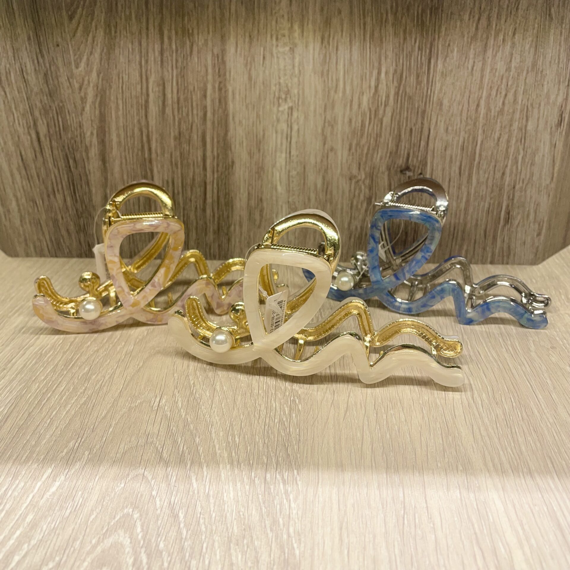 新作⭐︎バンスクリップ