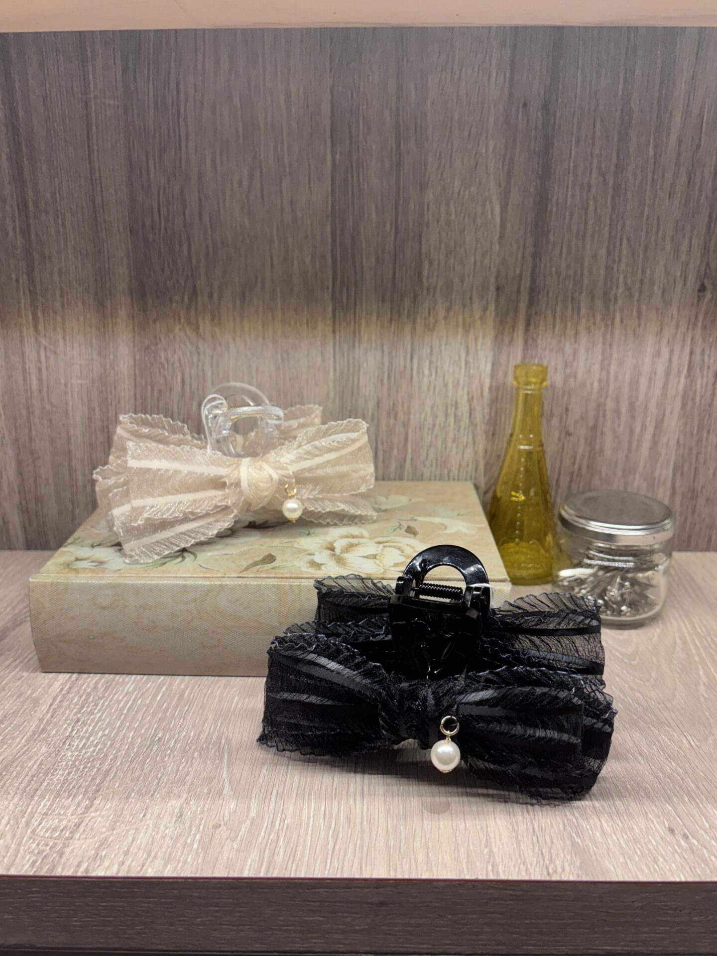 新作⭐︎バンスクリップ