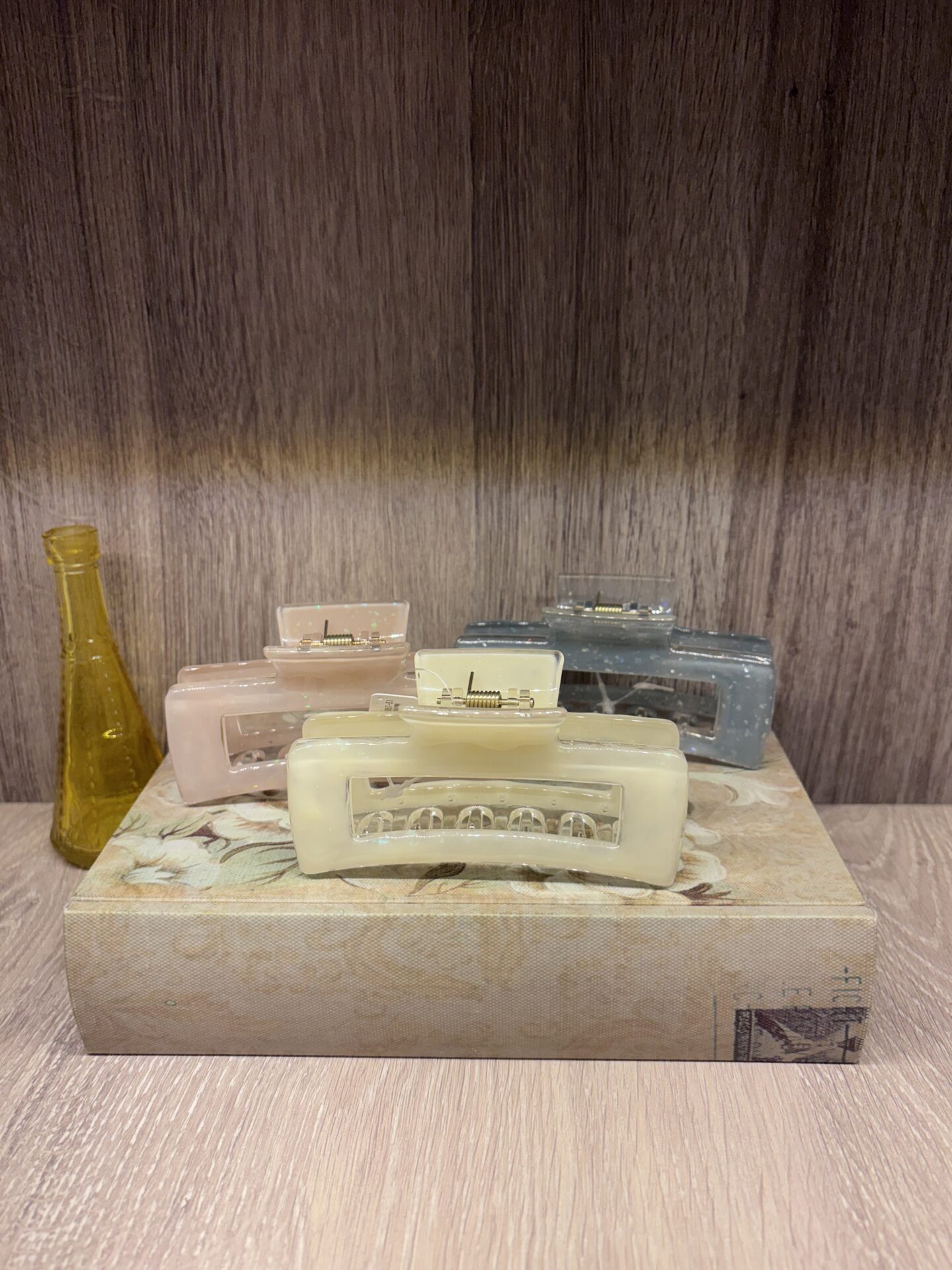 新作⭐︎バンスクリップ