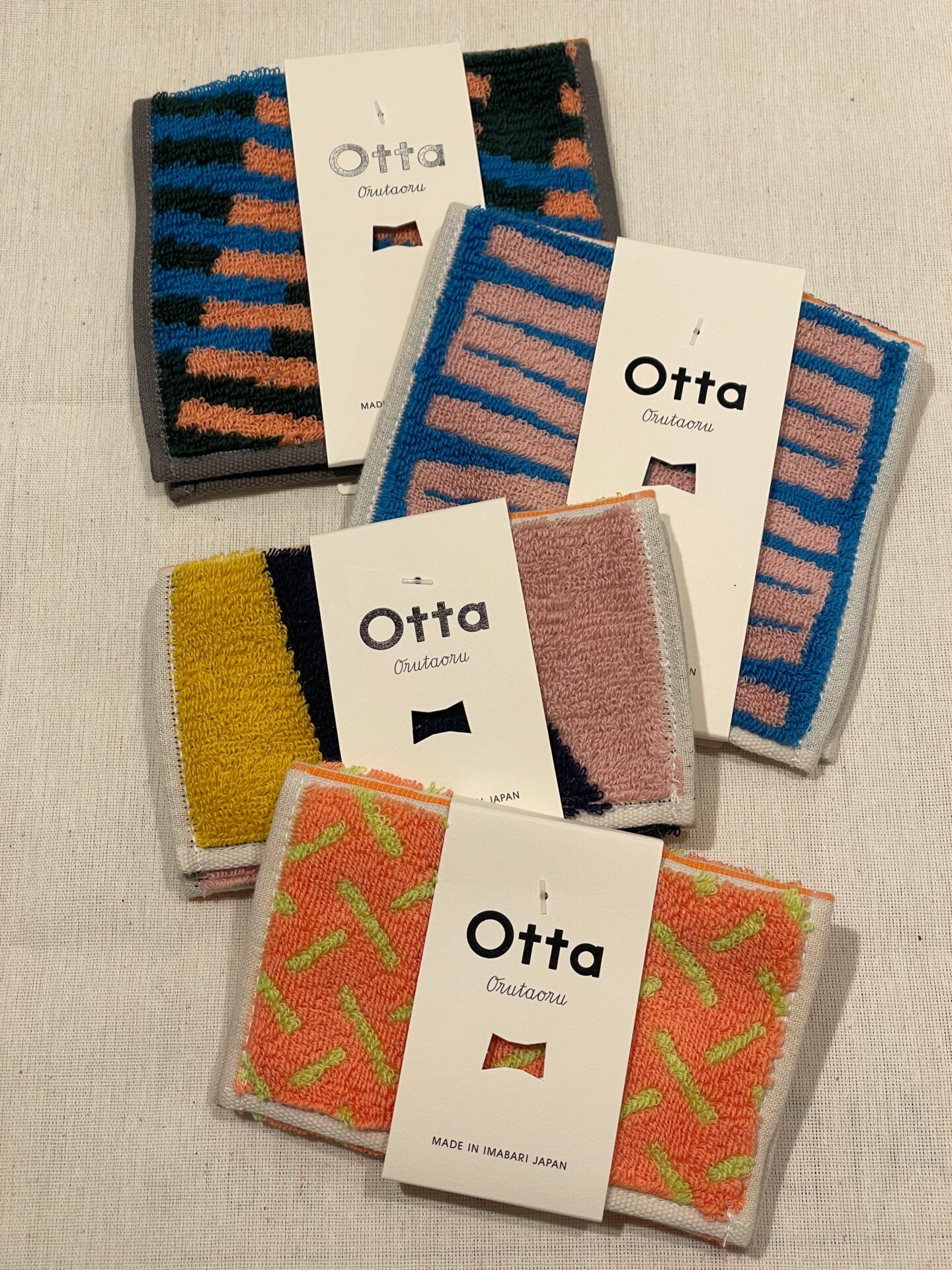 タオルハンカチ入荷してます★