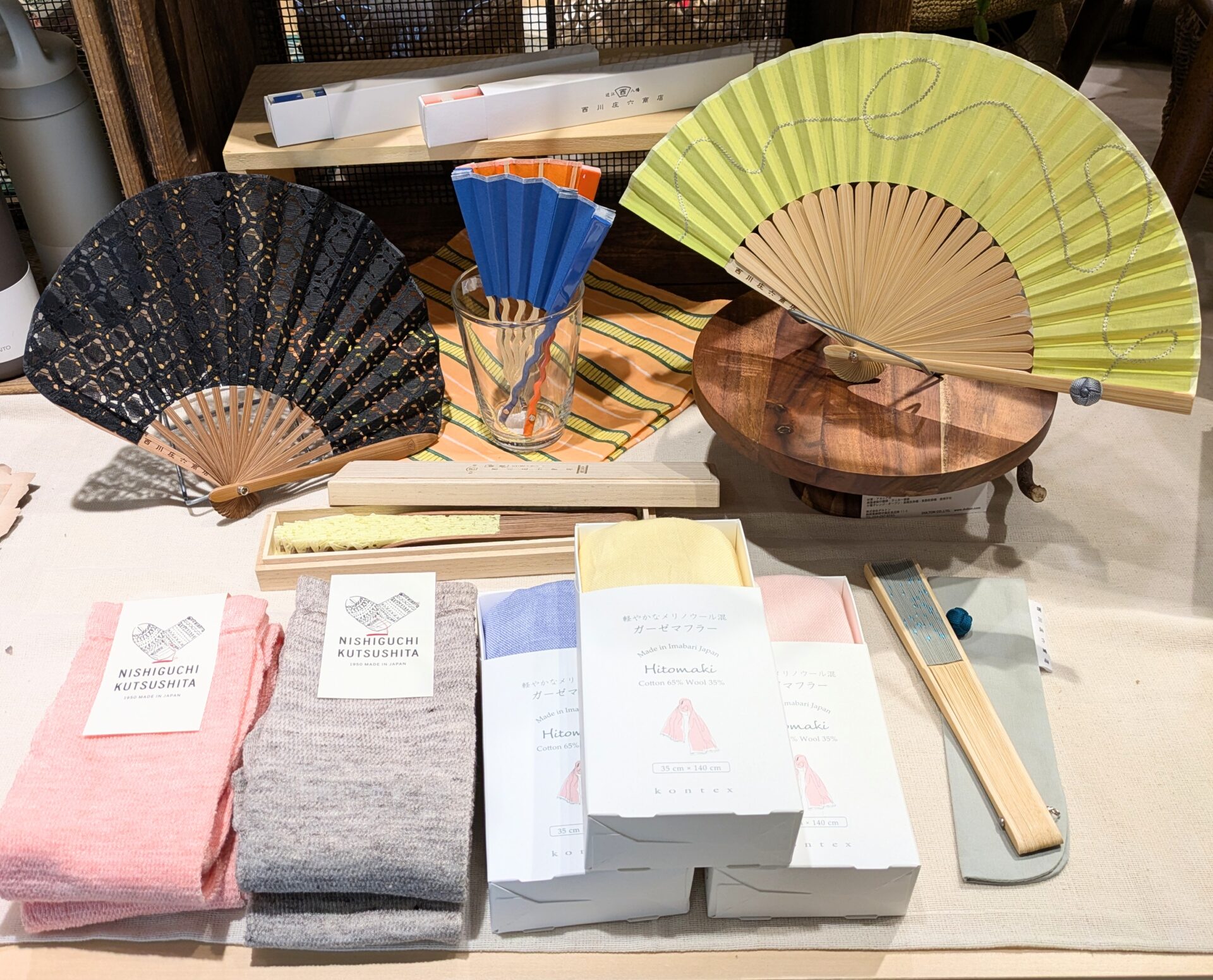 夏グッズ続々入荷☆