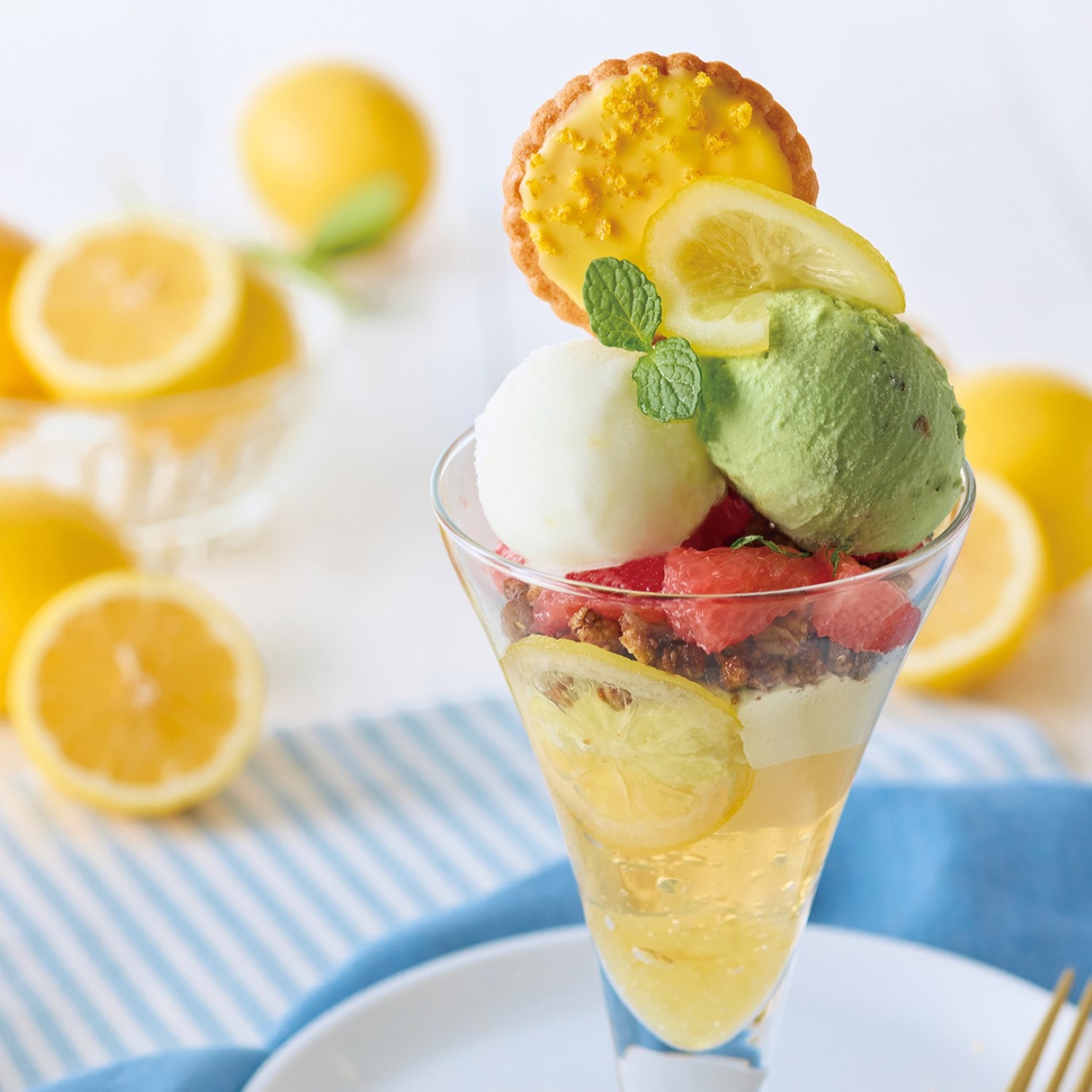 夏限定メニュー第2弾