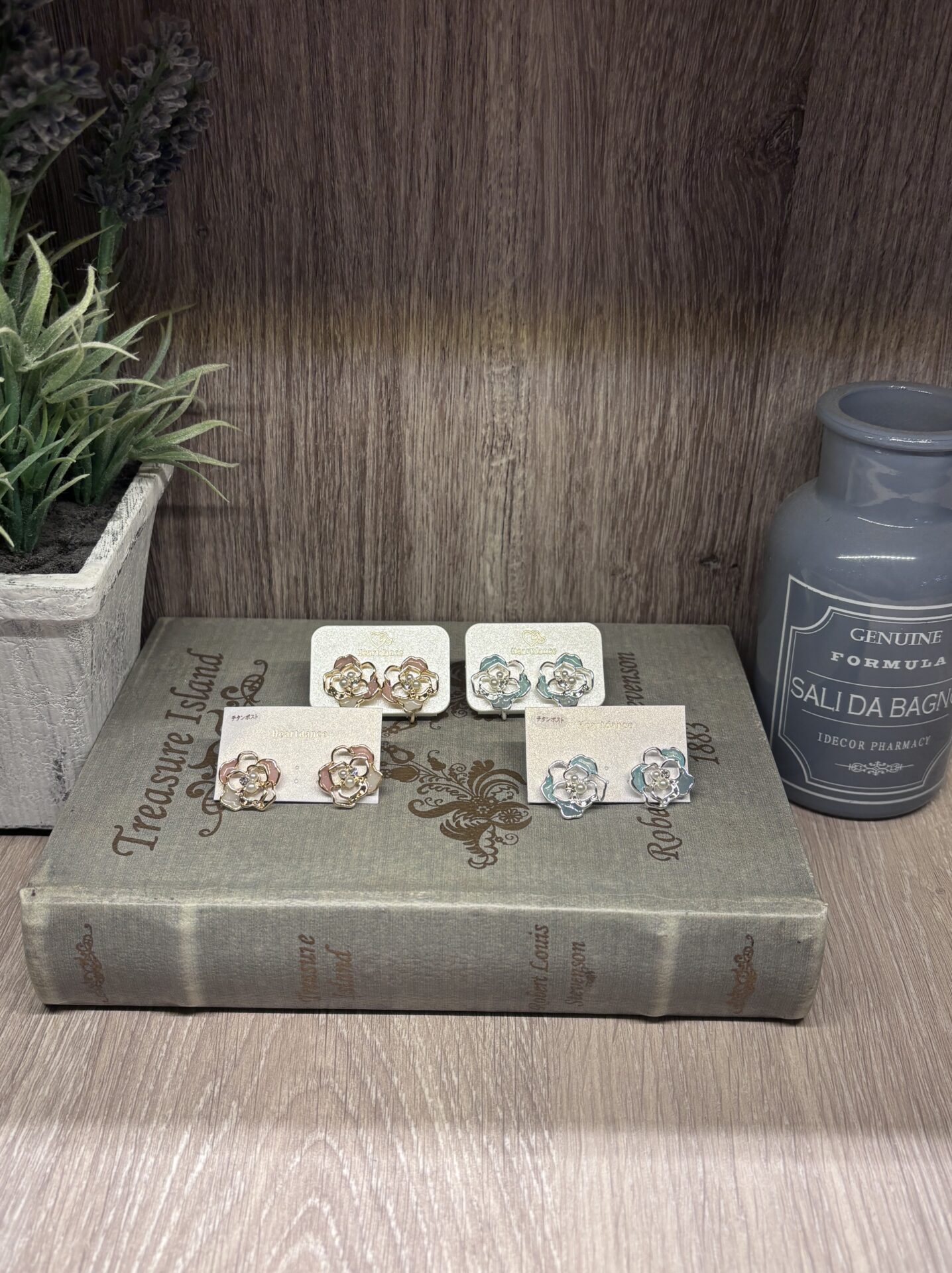 新作⭐︎ピアス＆イヤリング