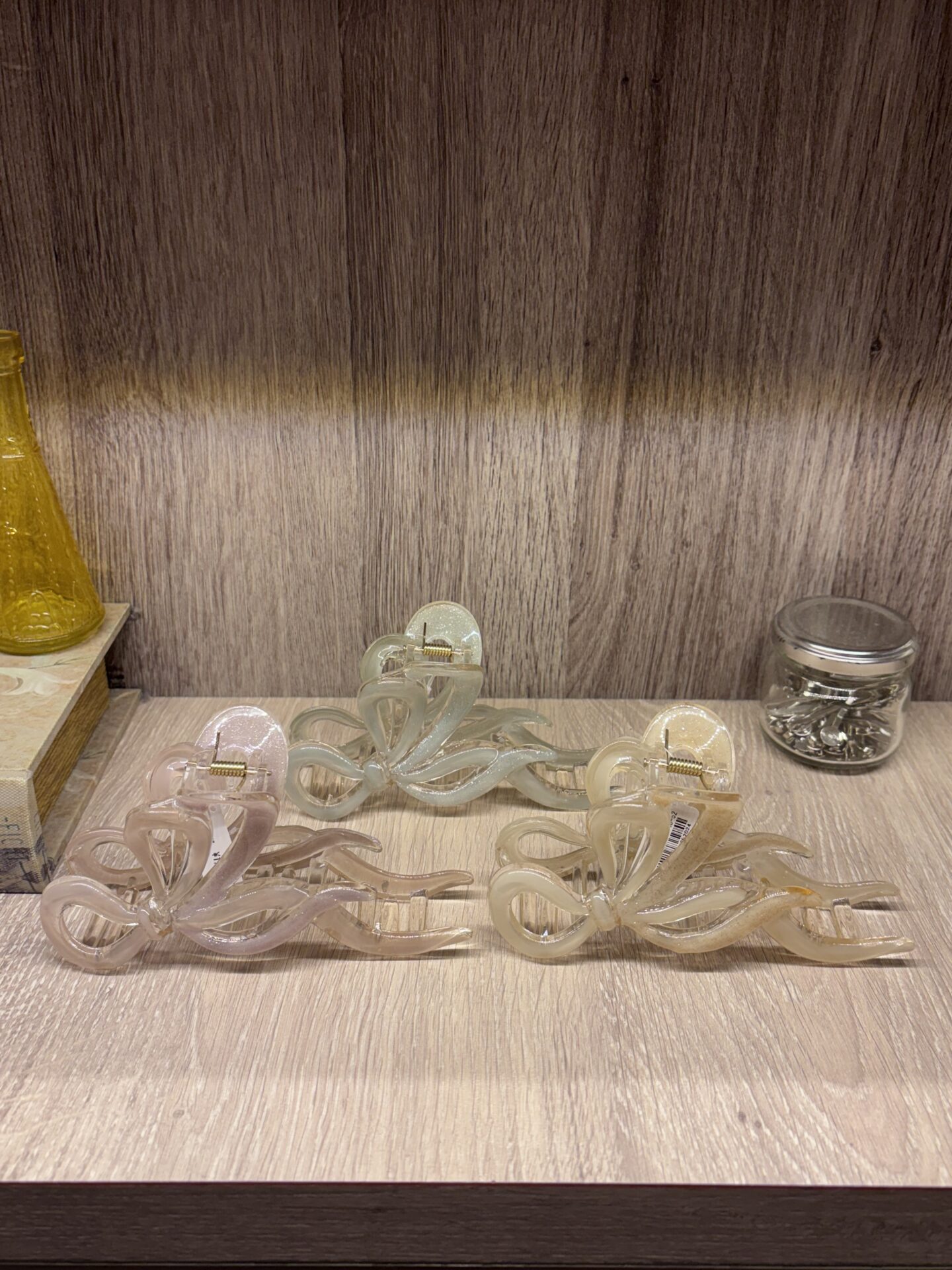 新作⭐︎バンスクリップ