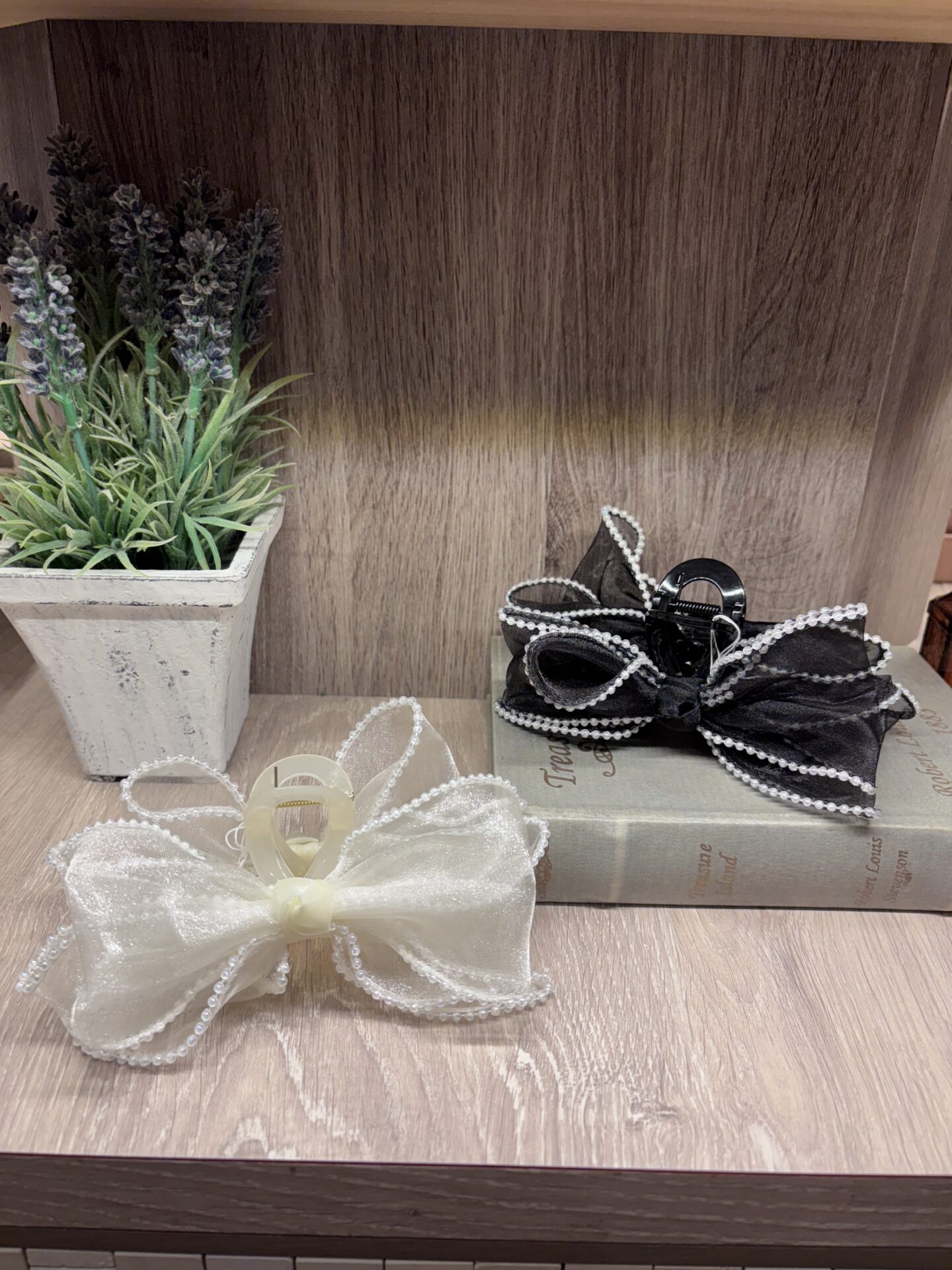 おすすめ⭐︎バンスクリップ