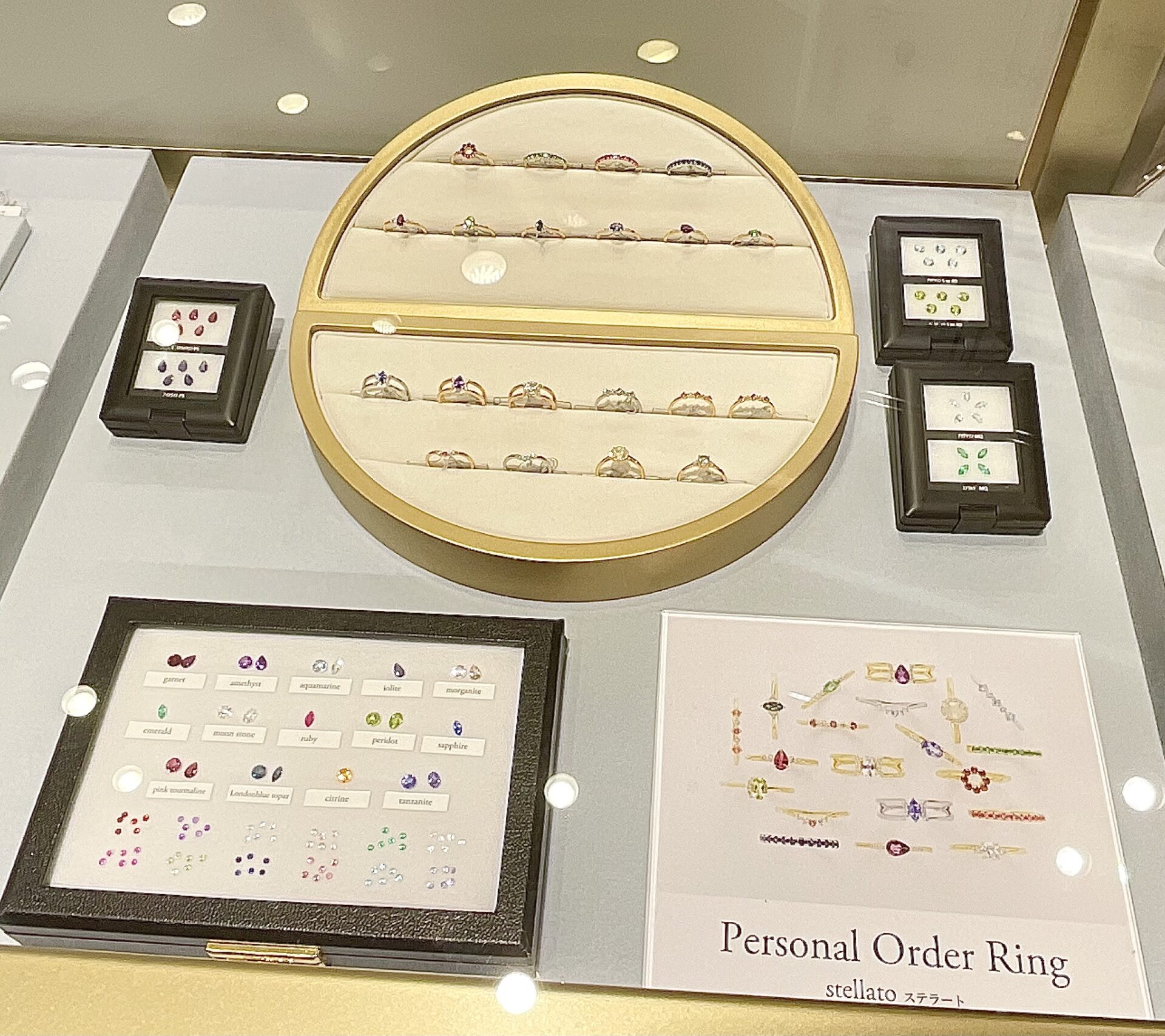 〜Stellart ステラート〜　セミオーダーリング💍