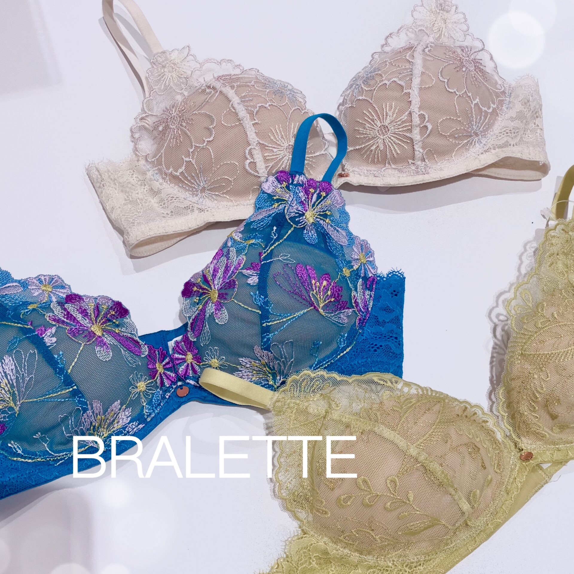 【ＡＭＰＨＩ】ブラレット