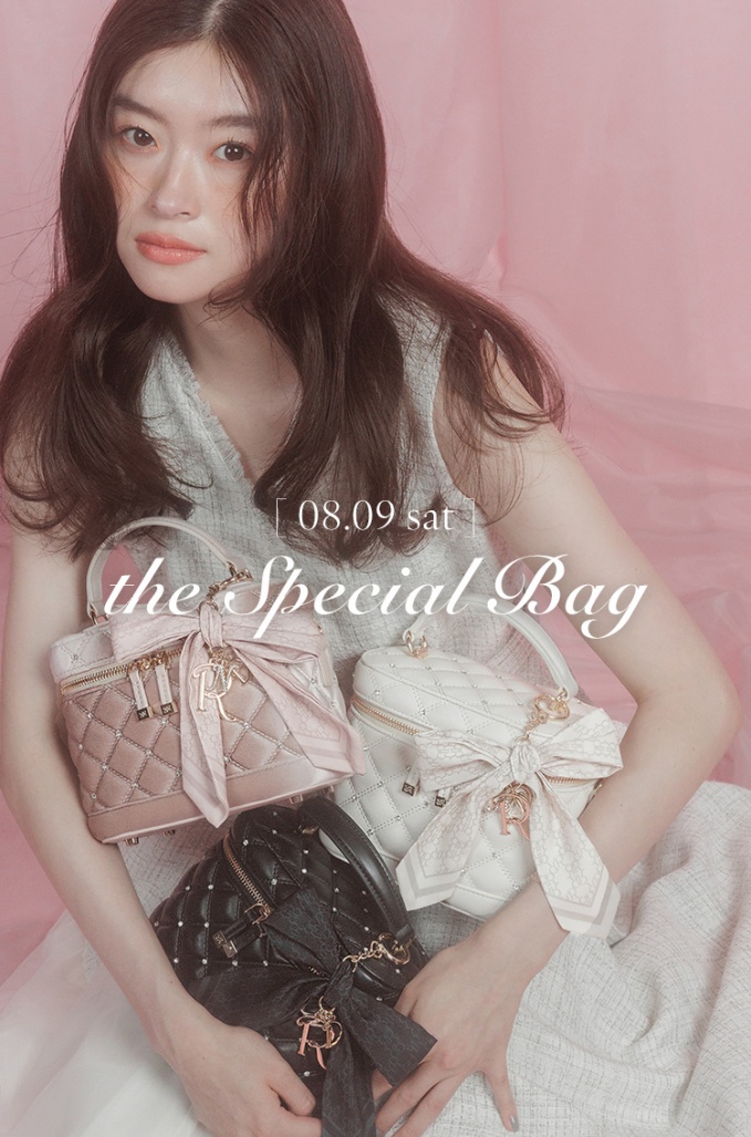 【RANDA(ランダ)】洗練と品格を宿した特別なBAG