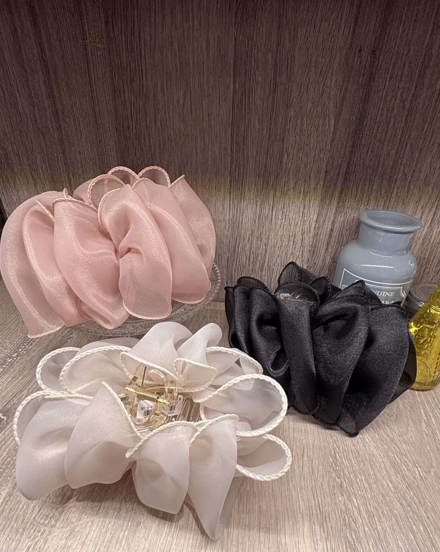 再入荷⭐︎バンスクリップ