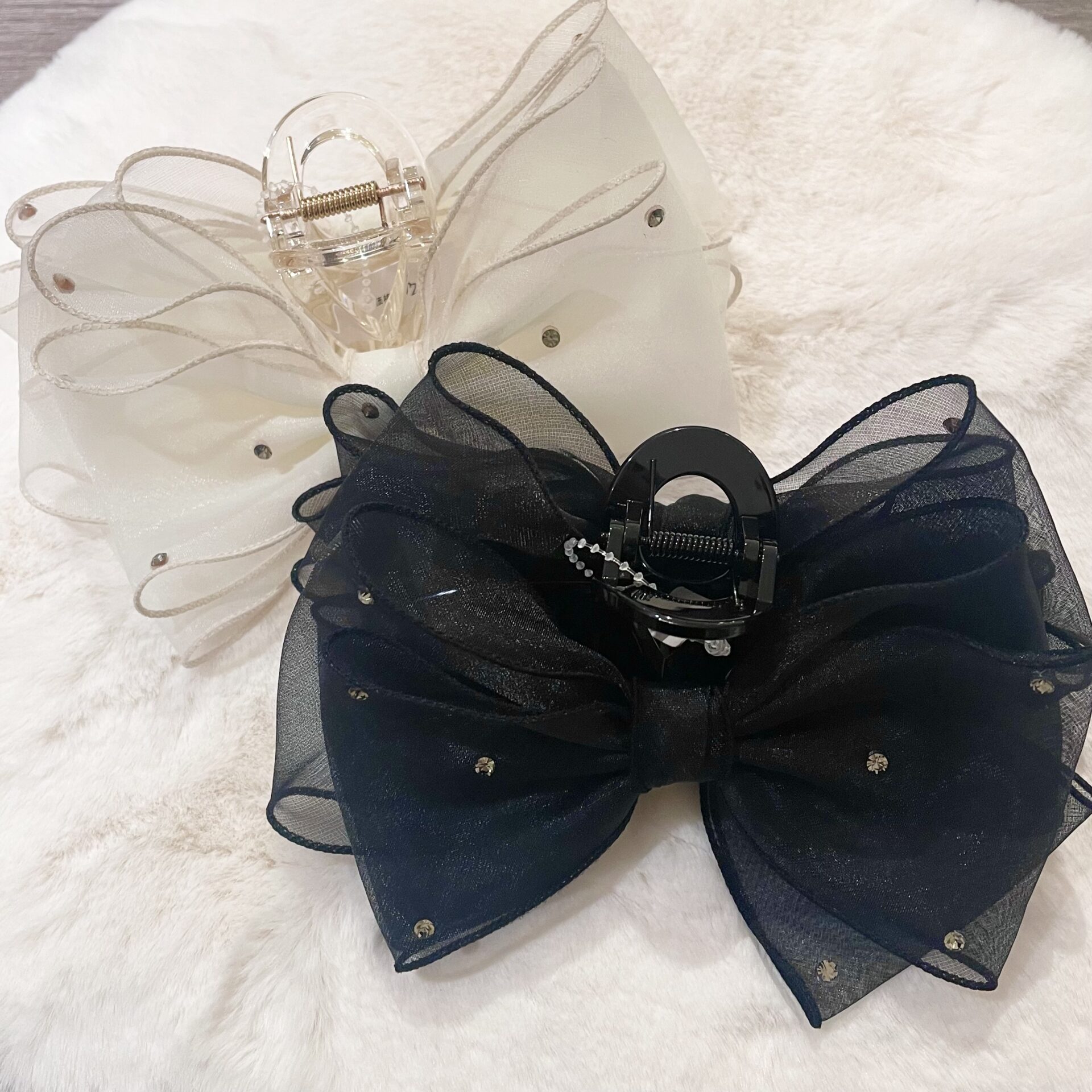 再入荷⭐︎リボンバンス