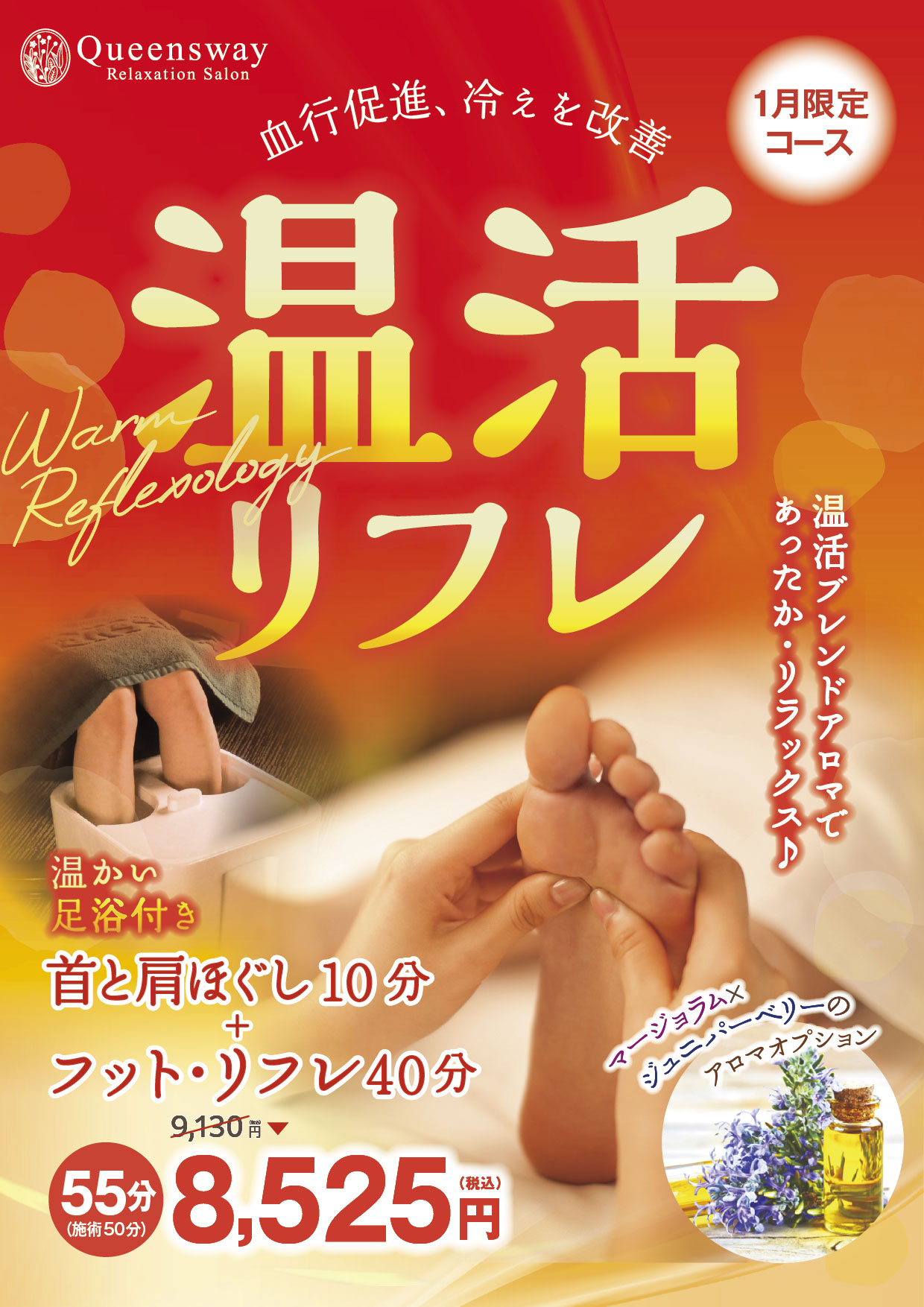 1月限定コース